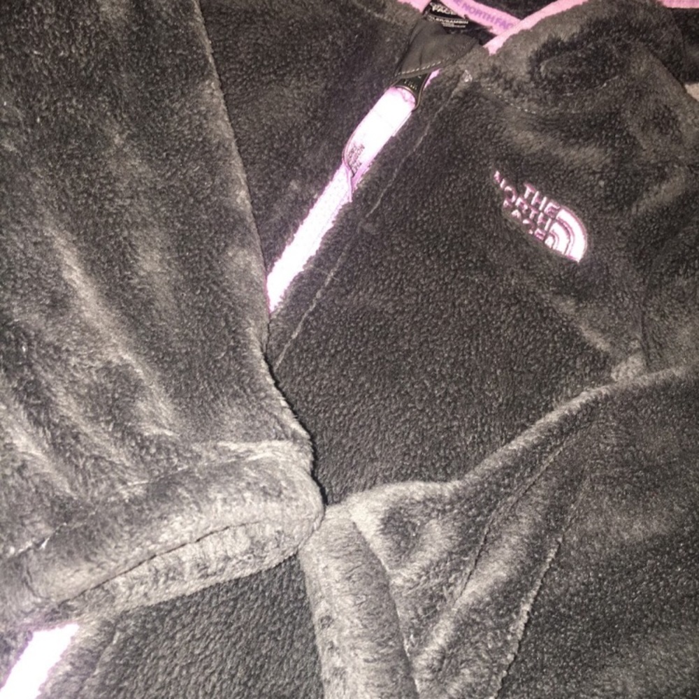 2t NorthFace Fleece Jacket